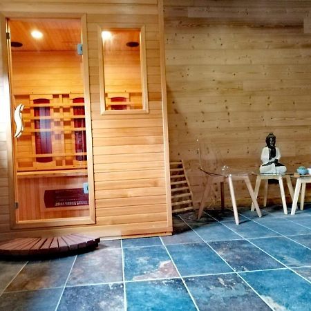 Hotel L'Oustalet Font-Romeu-Odeillo-Via Екстериор снимка