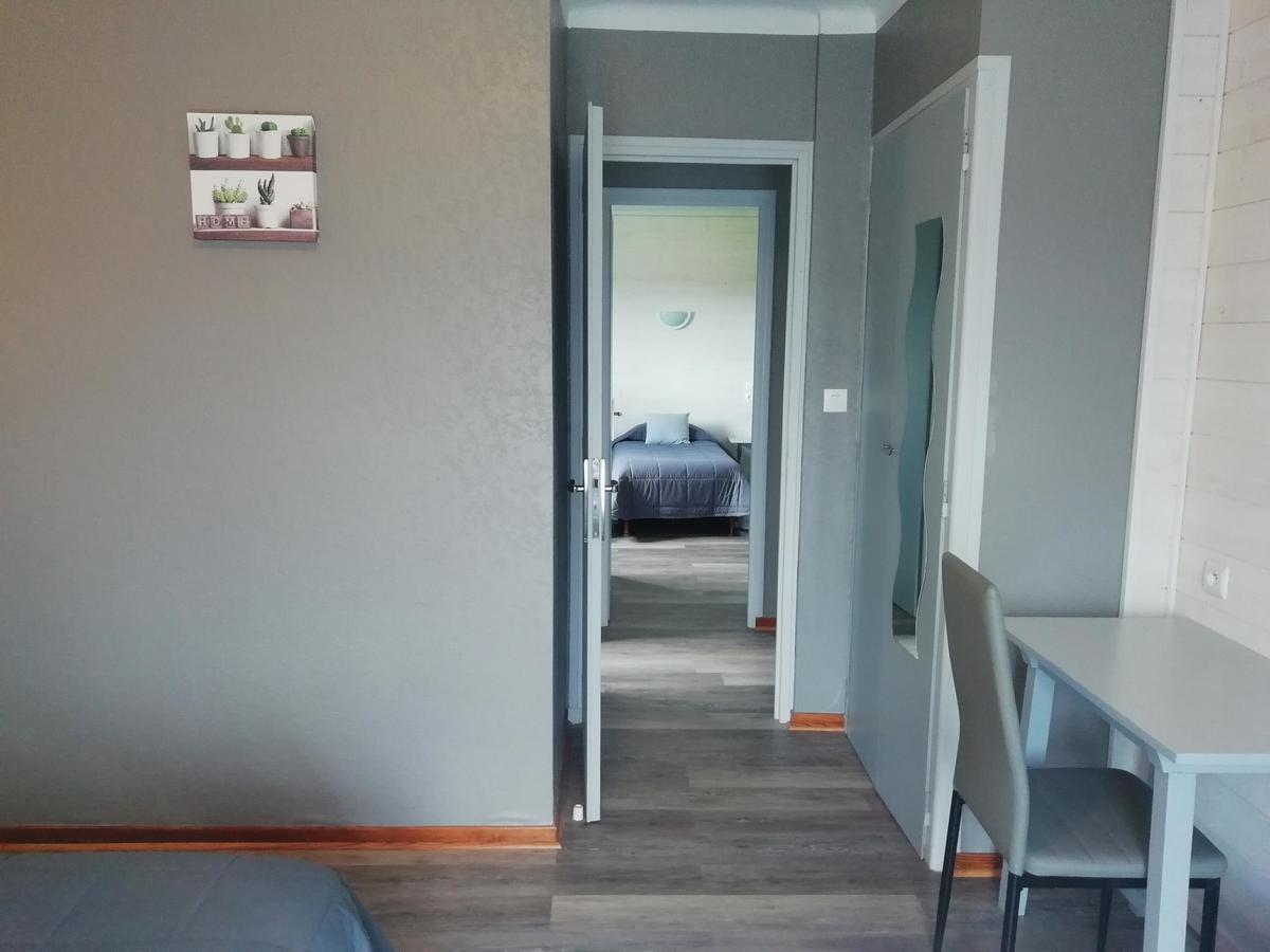 Hotel L'Oustalet Font-Romeu-Odeillo-Via Екстериор снимка